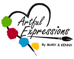 Artful Expressions by Mary & Kenny
